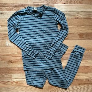 COPY - Chasing Windmills 10T Merino Wool Pajama Set
